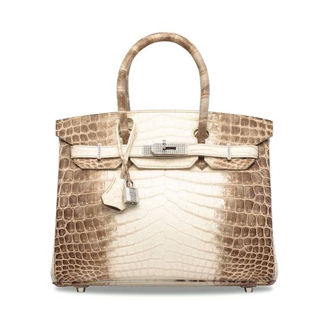 himalaya niloticus crocodile diamond birkin.